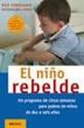 Libro :EL NIO REBELDE de VV.AA.