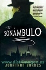 Libro :EL SONMBULO de BARNES,J