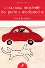Libro :EL CURIOSO INCIDENTE DEL PERRO A MEDIANOCHE de Haddon, Mark