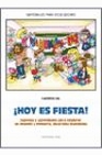 Libro : HOY ES FIESTA ! de Gil, Carmen