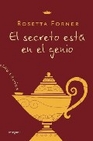 Libro :EL SECRETO EST EN EL GENIO de Forner, Rosetta