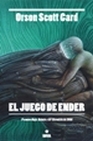Libro :EL JUEGO DE ENDER de Scott Card, Orson