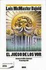 Libro :EL JUEGO DE LOS VOR de Mcmaster Bujold, Lois