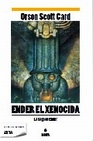 Libro :ENDER EL XENOCIDA de Card, Orson Scott
