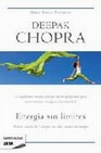 Libro :ENERGIA SIN LIMITES ZB de CHOPRA,DEEPAK