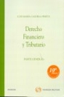Libro :DERECHO FINANCIERO Y TRIBUTARIO de Cazorla Prieto, Luisa Mara