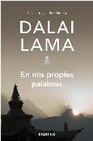 Libro :EN MIS PROPIAS PALABRAS de Dalai Lama