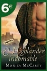 Libro :EL HIGHLANDER INDOMABLE de McCarty, Monica