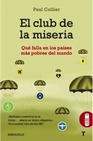Libro :EL CLUB DE LA MISERIA de Collier, Paul