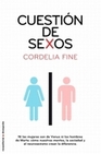Libro :CUESTION DE SEXOS de FINE, CORDELIA