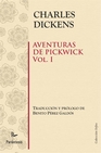 Libro :AVENTURAS DE PICKWICK VOL. I de Dickens, Charles