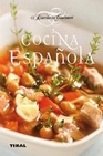 Libro :COCINA ESPAOLA, EL RINCN DEL GOURMET de VV.AA.