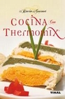 Libro :COCINA CON THERMOMIX de VV.AA.