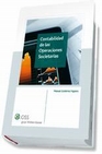 Libro :CONTABILIDAD DE LAS OPERACIONES SOCIETARIAS de Gutirrez Viguera, Manuel