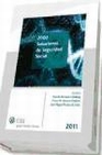 Libro :2000 SOLUCIONES DE SEGURIDAD SOCIAL 2011 de VV.AA.