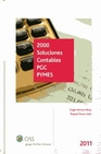 Libro :2000 SOLUCIONES CONTABLED PGC PYMES de VV.AA.