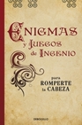 Libro :ENIGMAS Y JUEGOS DE INGENIO de VV.AA.