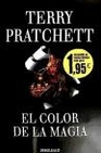 Libro :EL COLOR DE LA MAGIA de Pratchett, Terry