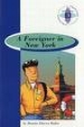 Libro :A FOREIGNER IN NEW YORK de Ybarra Rubio, Ramn
